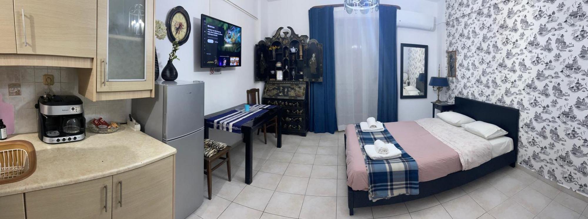 Retire Flat In The Heart Of City Iraklio Exterior foto