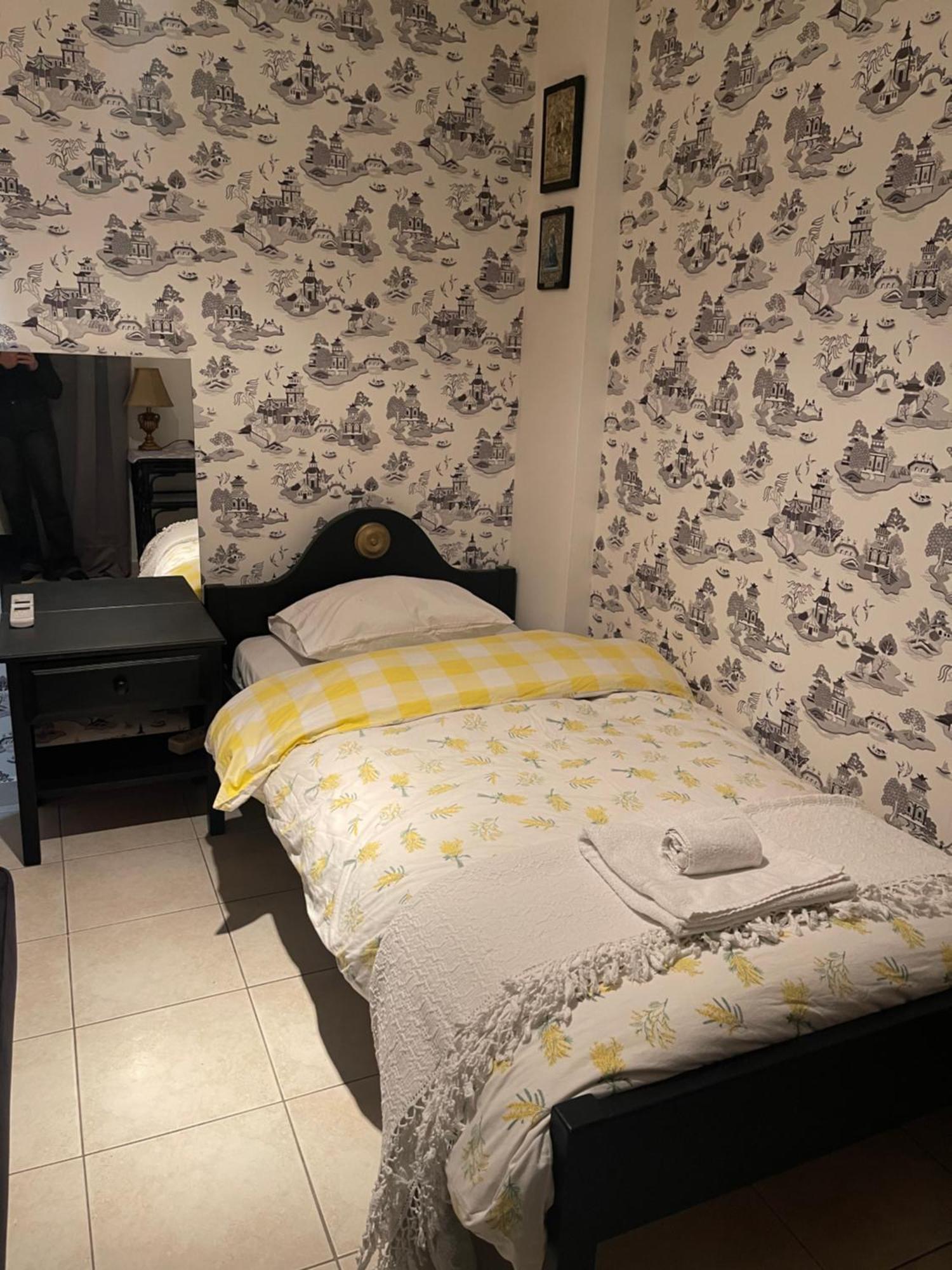 Retire Flat In The Heart Of City Iraklio Exterior foto